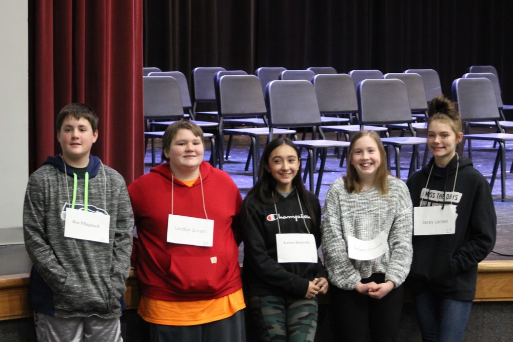 Spelling Bee