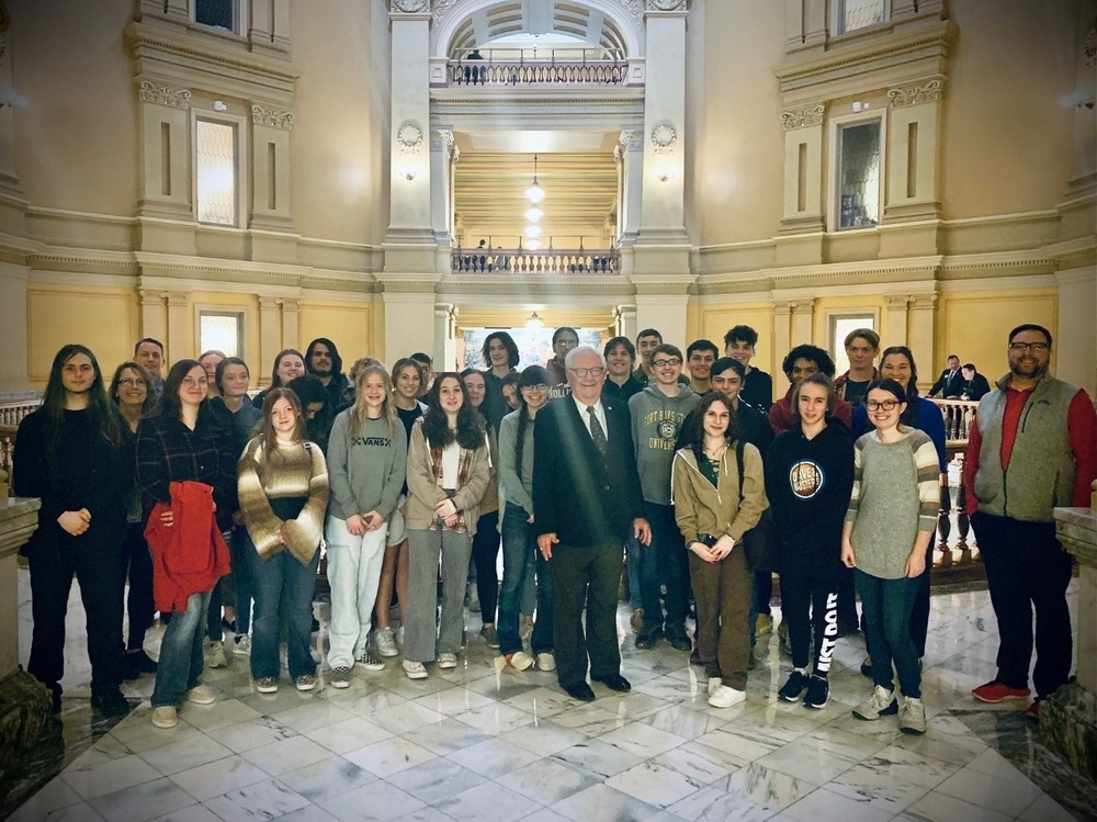 Seniors Trip to Capital