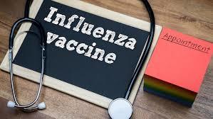 Flu Vaccine Consents Due