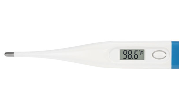 FREE Oral Digital Thermometers