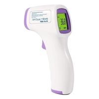 No-Touch Thermometer Concerns Are Unfounded