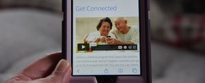 Possible Aid for Internet and Phone Services