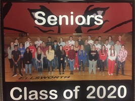 Class of 2020 Graduation Plans