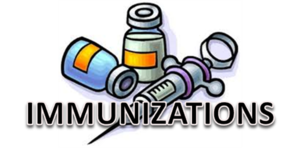 Immunization Clinic at EJSHS