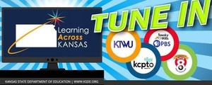PBS to Help Educate Kansas Students
