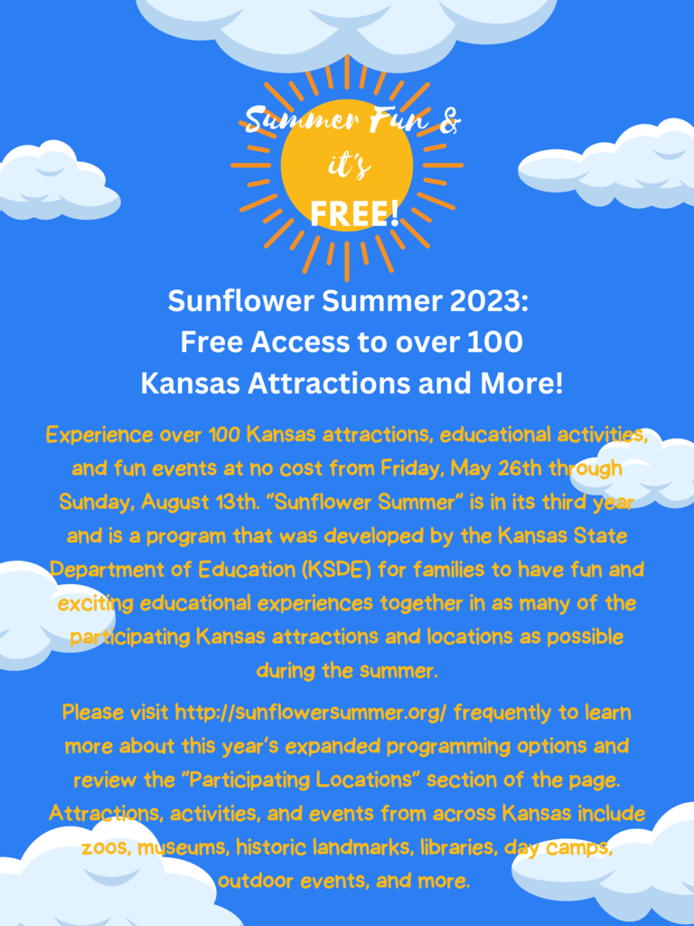 Sunflower Summer 2023