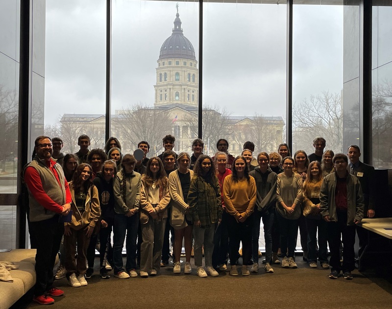 Seniors Visit Capital USD 327